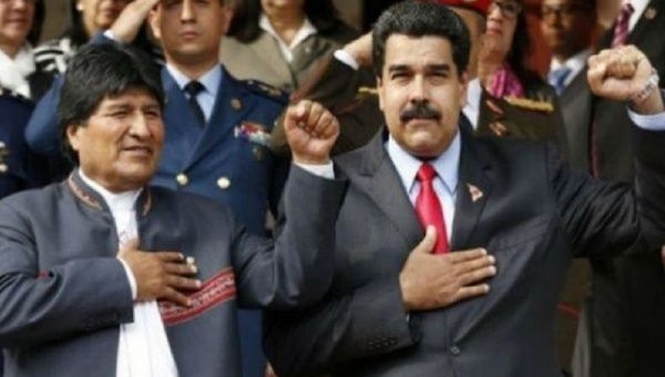 مورالس: تلاش آمریکا برای جلب حمایت منطقه ای از مداخله نظامی در ونزوئلا شکست خورد
