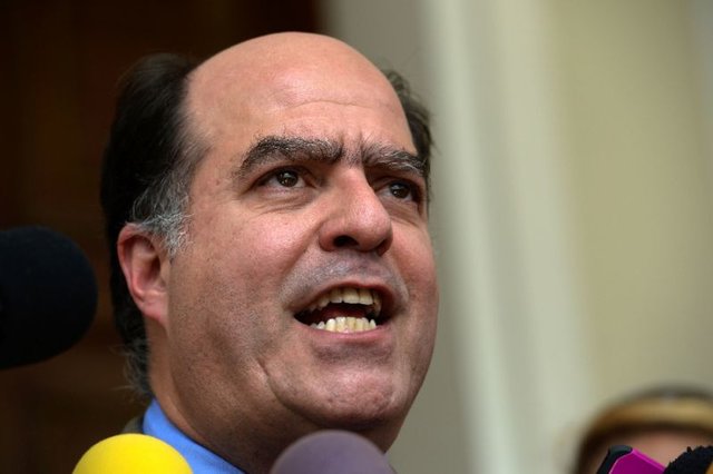 رئیس پارلمان ونزوئلا بحران کشورش را به اروپا برد