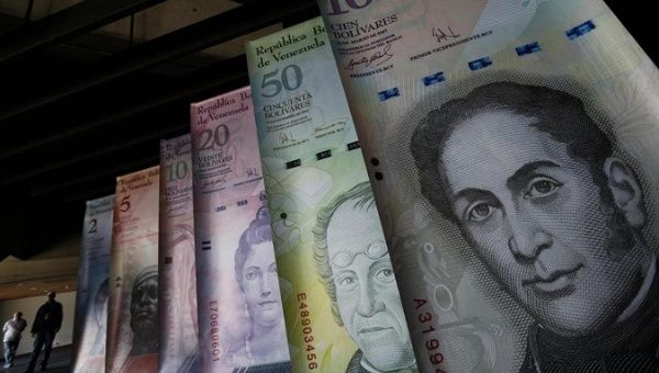 تلاش ونزوئلا برای سروسامان دادن به وضعیت بدهی های خارجی خود