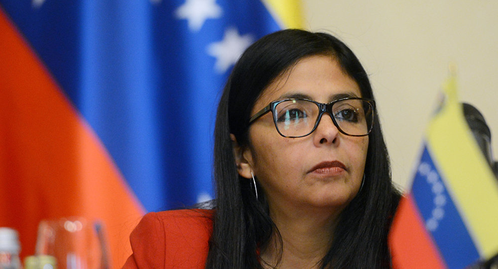 کاراکاس: آمریکا با ایجاد بحران انسانی به دنبال مداخله نظامی در ونزوئلا 