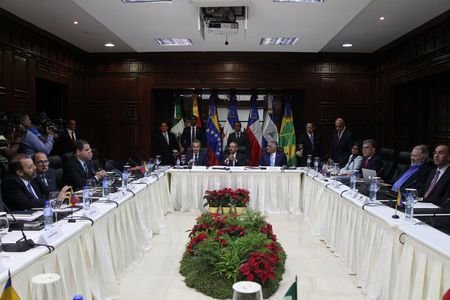 پایان بی‌نتیجه مذاکرات دولت و اپوزیسیون ونزوئلا/ دور جدید گفتگوها پنجشنبه آغاز می‌شود