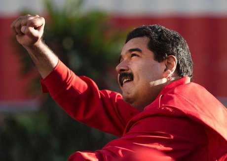 آمادگی مادورو برای امضای توافق با اپوزیسیون