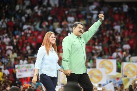 "چاوز" در شعارها و تبلیغات انتخاباتی مادورو جایی ندارد