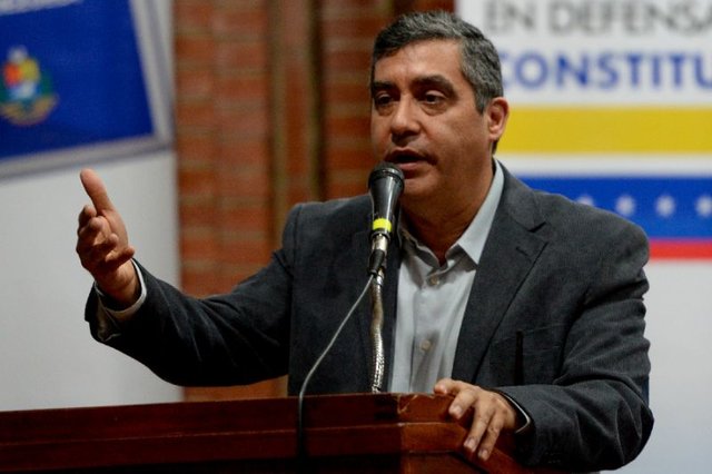 بازداشت وزیر کشور سابق مخالف مادورو