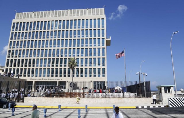 آمریکا 60 درصد از دیپلمات‌های کوبا را از واشنگتن اخراج می‌کند