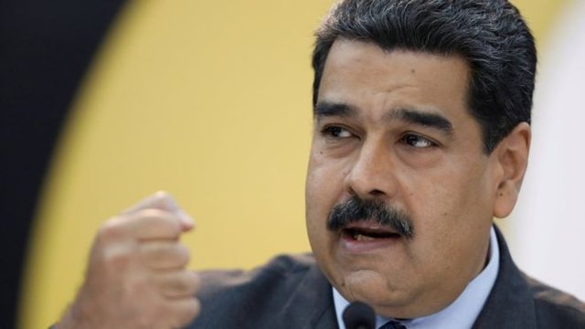تحریم‌های جدید آمریکا علیه ونزوئلا در آستانه انتخابات/مادورو: از دستورات آمریکا پیروی نمی‌کنیم