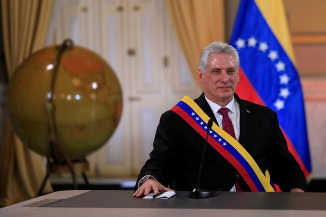 رئیس‌جمهوری جدید کوبا فهرست کابینه‌اش را اعلام کرد