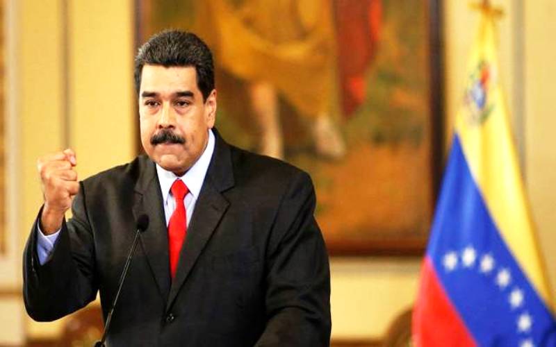 واکنش مادورو به دخالت معاون ترامپ در امور ونزوئلا