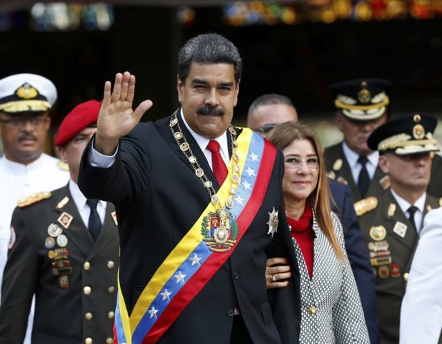 نام پسرخوانده‌های مادورو در پرونده اختلاس ۱.۲ میلیارد دلاری