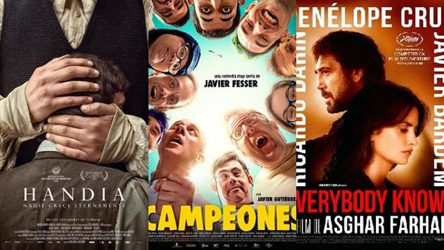 «همه می‌دانند» در فهرست سینمای اسپانیا برای اسکار