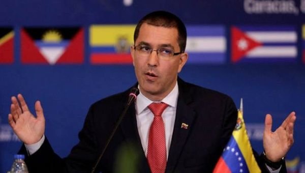 وزیر خارجه ونزوئلا تماس آمریکا برای حمایت از کودتاچیان را تایید کرد