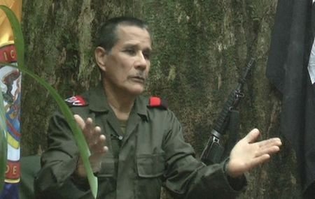 درخواست کلمبیا از کوبا برای دستگیری رهبر شورشیان ELN