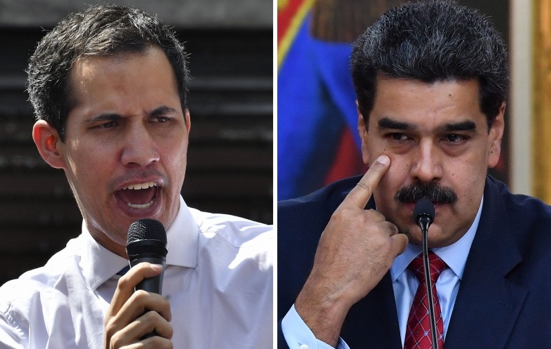 راند نهایی جدال قدرت در ونزوئلا