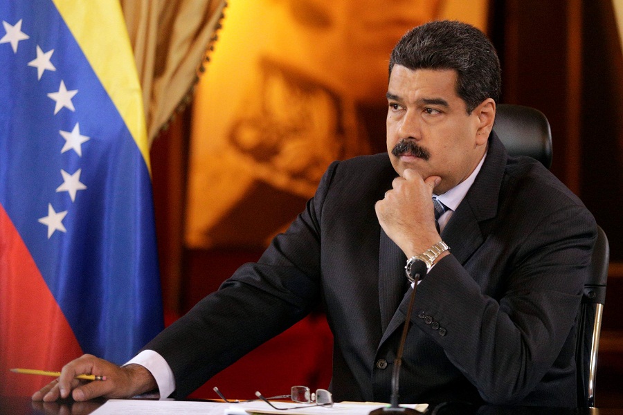 رئیس جمهور ونزوئلا: با کودتا مبارزه می کنم