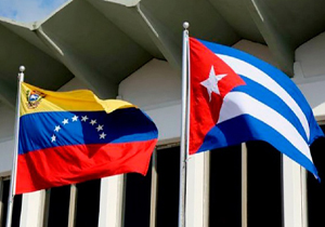کوبا خواستار مقابله با مداخله خارجی در ونزوئلا شد