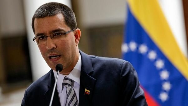 وزیرخارجه ونزوئلا: آمریکا نمی‌تواند با این قلدربازی‌ها بر جهان رهبری کند
