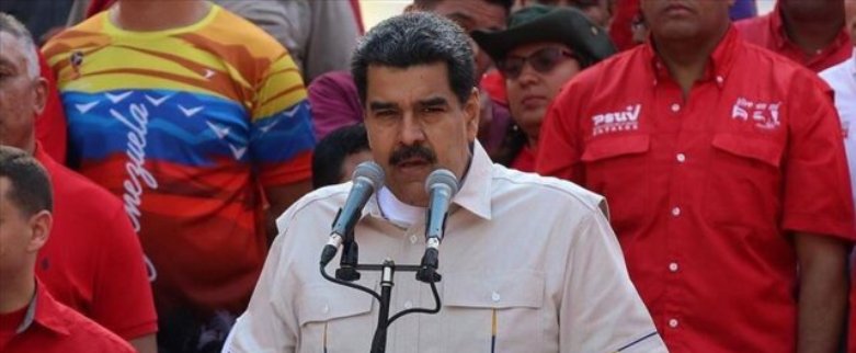 رئیس‌جمهور ونزوئلا: مردم برای دفاع از میهن در میادین حاضر شوند
