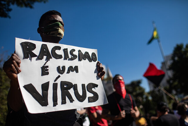 برزیل، موارد خشونت پلیس را از گزارش حقوق بشری حذف کرد