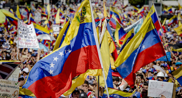 گفت‌وگوی دولت و اپوزیسیون ونزوئلا برای برگزاری انتخابات پارلمانی