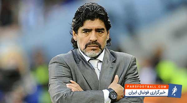 مارادونا: مسی مثل یک عروسک است نه فوتبالیست