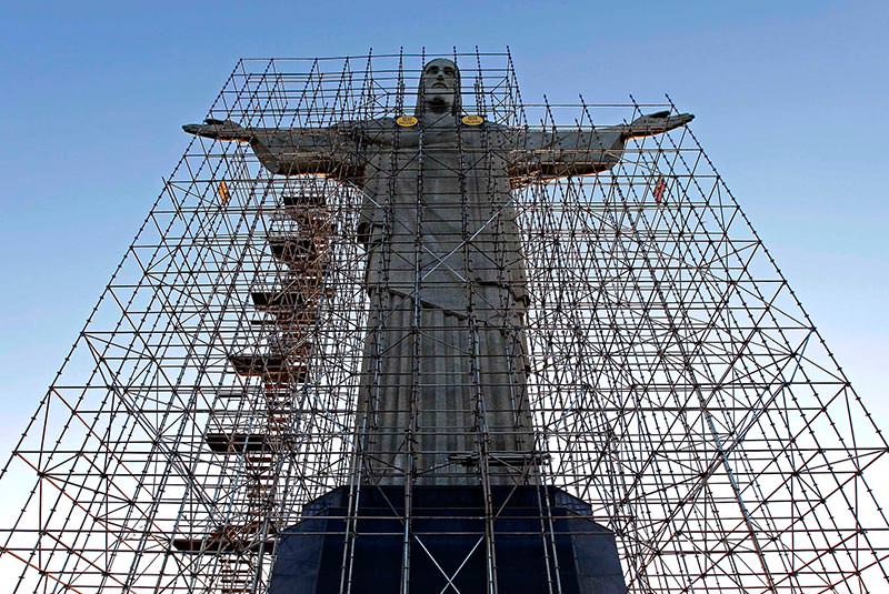 مجسمه مسیح ناجی؛ مهمترین نماد برزیل